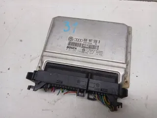 8D0907558B Блок управления двигателем Volkswagen Passat B5 Арт e12591036, вид 1
