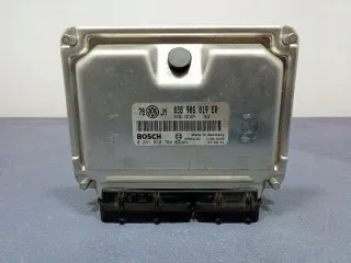 038906019ER Блок управления двигателем Volkswagen Passat B5 Арт e12591016, вид 1