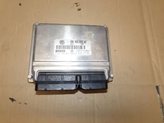 0261206453 Блок управления двигателем Volkswagen Passat B5 Арт e12591005, вид 1