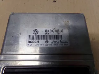 0261206453 Блок управления двигателем Volkswagen Passat B5 Арт e12591005, вид 2