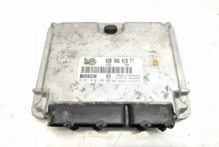 038906018FT Блок управления двигателем Volkswagen Passat B6 Арт e12590994, вид 1
