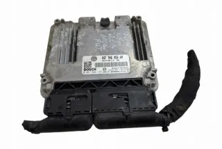 06F906056AN Блок управления двигателем Volkswagen Passat B6 Арт e12590993, вид 1