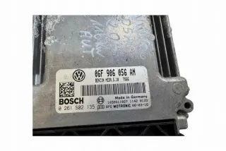 06F906056AN Блок управления двигателем Volkswagen Passat B6 Арт e12590993, вид 4