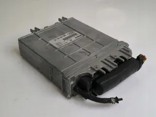 0281001425 Блок управления двигателем Volkswagen Passat B6 Арт e12590973, вид 1