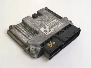 03G906021LR Блок управления двигателем Volkswagen Passat B6 Арт e12590963, вид 1