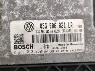 03G906021LR Блок управления двигателем Volkswagen Passat B6 Арт e12590963, вид 4