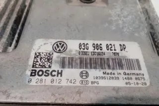 03G906021DP Блок управления двигателем Volkswagen Passat B7 Арт e12590930, вид 4