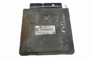 03G906018FG Блок управления двигателем Volkswagen Passat B7 Арт e12590921, вид 3