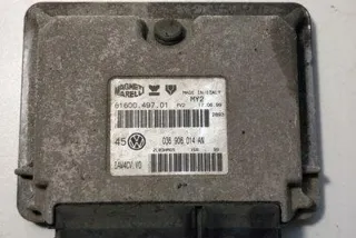 036906014AN Блок управления двигателем Volkswagen Golf 4 Арт e12590879, вид 1