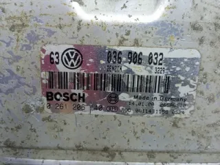 036906032 Блок управления двигателем Volkswagen Golf 4 Арт e12590868, вид 4