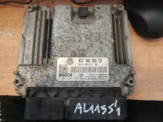 03C906056CB Блок управления двигателем Volkswagen Golf 5 Арт e12590847, вид 1