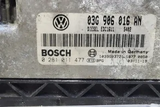 03G906016AN Блок управления двигателем Volkswagen Golf 8 Арт e12590824, вид 3