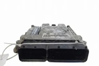 03G906016AN Блок управления двигателем Volkswagen Golf 8 Арт e12590824, вид 4