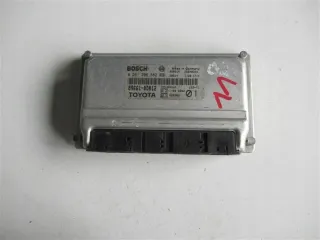 89661-0D012 Блок управления двигателем Toyota Yaris 1 Арт e12590791, вид 1