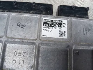 8966102E51 Блок управления двигателем Toyota Auris 1 Арт e12590748, вид 4