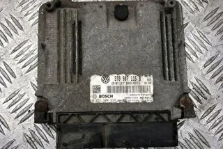 0261S04236 Блок управления двигателем Skoda Superb 2 Арт e12590691, вид 1