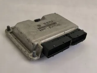 038906019NR Блок управления двигателем Skoda Roomster 1 Арт e12590680, вид 1