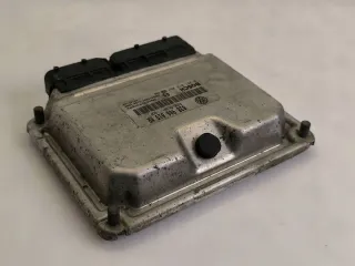 038906019NR Блок управления двигателем Skoda Roomster 1 Арт e12590680, вид 2