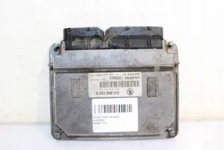 047906033D Блок управления двигателем Skoda Fabia 1 Арт e12590650, вид 6