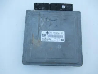 03L906023LL Блок управления двигателем Skoda Fabia 2 Арт e12590629, вид 1