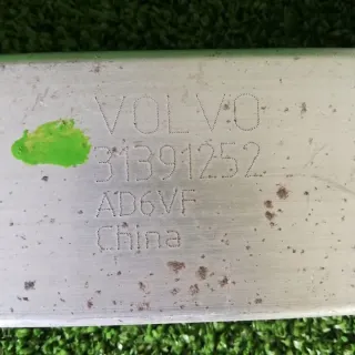 31391252 FPanel_S90, Передняя панель крепления облицовки (телевизор) Volvo S90 2 Арт e12590619, вид 3