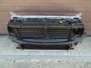 17656260327 Передняя панель крепления облицовки (телевизор) Volvo S90 2 Арт e12590618, вид 2