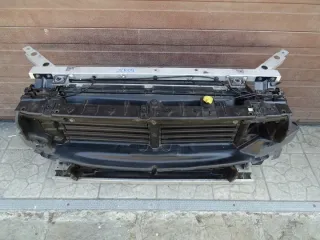 17656260327 Передняя панель крепления облицовки (телевизор) Volvo S90 2 Арт e12590618, вид 3