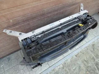 17656260327 Передняя панель крепления облицовки (телевизор) Volvo S90 2 Арт e12590618, вид 6