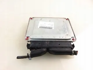 038906012FJ 0281010682 Блок управления двигателем Seat Leon 1 Арт e12590605, вид 2