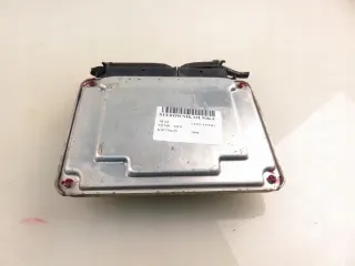 038906012FJ 0281010682 Блок управления двигателем Seat Leon 1 Арт e12590605, вид 3