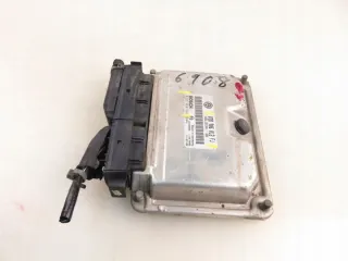 038906012FJ 0281010682 Блок управления двигателем Seat Leon 1 Арт e12590605, вид 5
