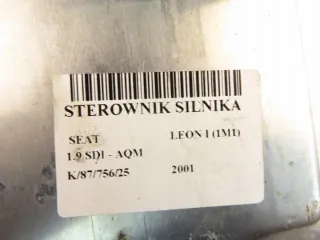 038906012FJ 0281010682 Блок управления двигателем Seat Leon 1 Арт e12590605, вид 9