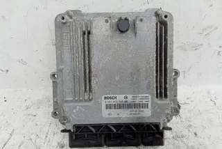 0281019840 Блок управления двигателем Renault Trafic 2 Арт e12590519, вид 3