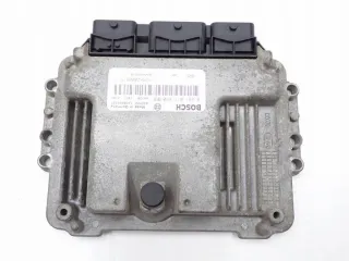 8200402578 0281011890 Блок управления двигателем Renault Trafic 2 Арт e12590518, вид 1