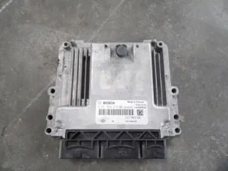237106319R Блок управления двигателем Renault Scenic 3 Арт e12590462, вид 1