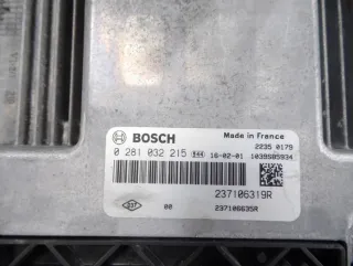 237106319R Блок управления двигателем Renault Scenic 3 Арт e12590462, вид 2