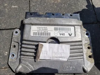  Блок управления двигателем Renault Scenic 3 Арт e12590451, вид 2