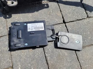  Блок управления двигателем Renault Scenic 3 Арт e12590451, вид 5