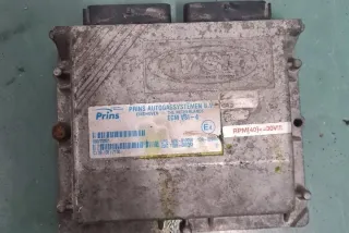 BZ0_ 08070001 Блок управления двигателем Renault Megane 3 Арт e12590380, вид 1
