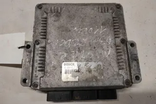 028101110 Блок управления двигателем Renault Master 2 Арт e12590366, вид 5