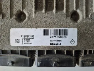 S180193133A 237105093R 284B67570R Блок управления двигателем Renault Master 3 Арт e12590364, вид 3