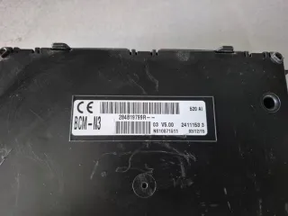 S180193133A 237105093R 284B67570R Блок управления двигателем Renault Master 3 Арт e12590364, вид 4
