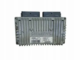 8200052418 8200211611 S118038004A Блок управления двигателем Renault Laguna 2 Арт e12590349, вид 1