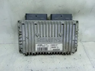 8200052418 8200211611 S118038004A Блок управления двигателем Renault Laguna 2 Арт e12590349, вид 4