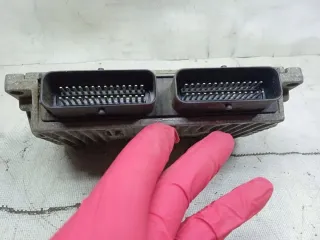 8200052418 8200211611 S118038004A Блок управления двигателем Renault Laguna 2 Арт e12590349, вид 5