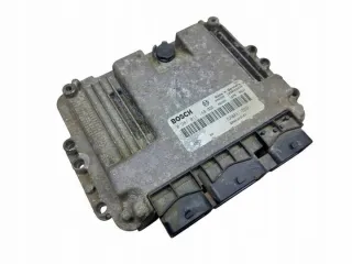 8200311539 Блок управления двигателем Renault Laguna 2 Арт e12590340, вид 1