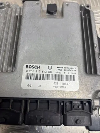 8201119647 Блок управления двигателем Renault Laguna 3 Арт e12590320, вид 5