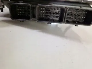 8200793109 Блок управления двигателем Renault Laguna 3 Арт e12590319, вид 2
