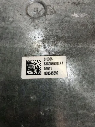 237101478R Блок управления двигателем Renault Grand Scenic 3 Арт e12590277, вид 5