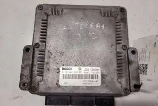 JE0_ 0281001999 Блок управления двигателем Renault Espace 3 Арт e12590265, вид 3